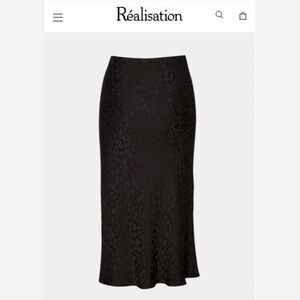 Silk Realisation Par Skirt